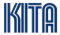 北九州国際技術協力協会（KITA）ロゴ